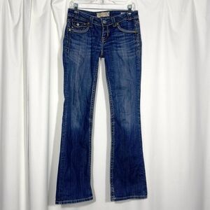 Mek Denim Y2K Boot Cut Jeans